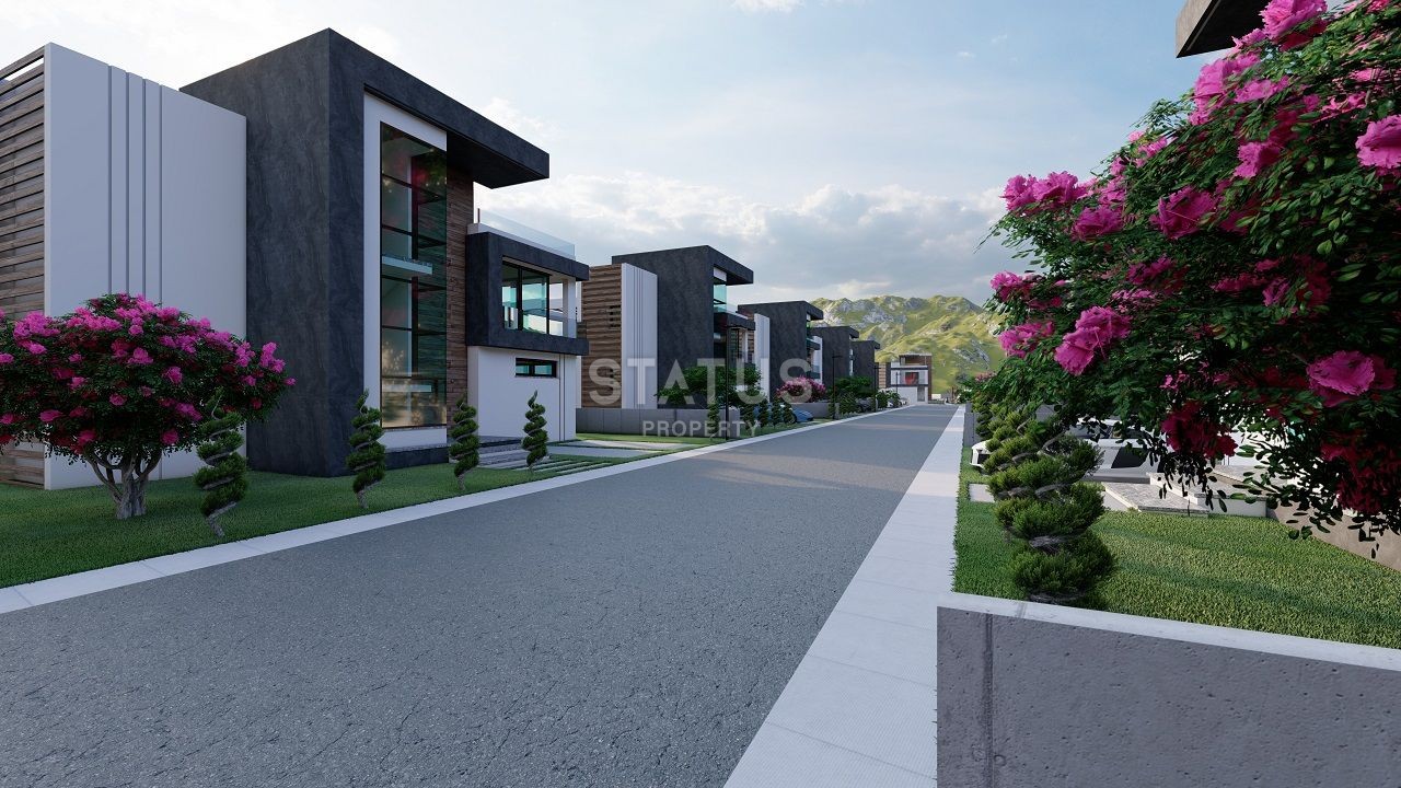 Квартира 2+1 (80 м?) с садом в новом комплексе в Боазе фото 13