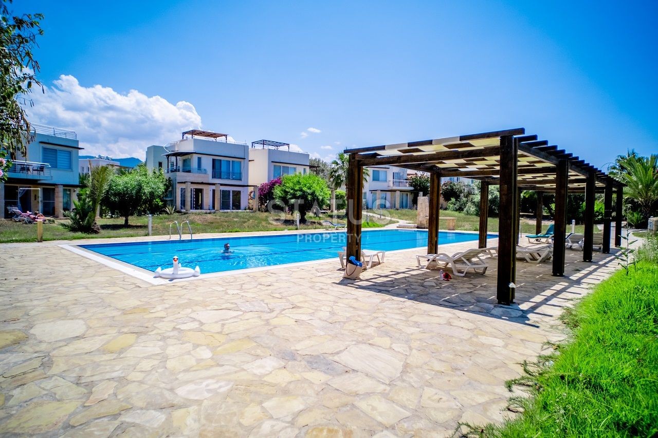 Трехкомнатная квартира 97 м? с террасой 20 м? в красивом комплексе у моря фото 7