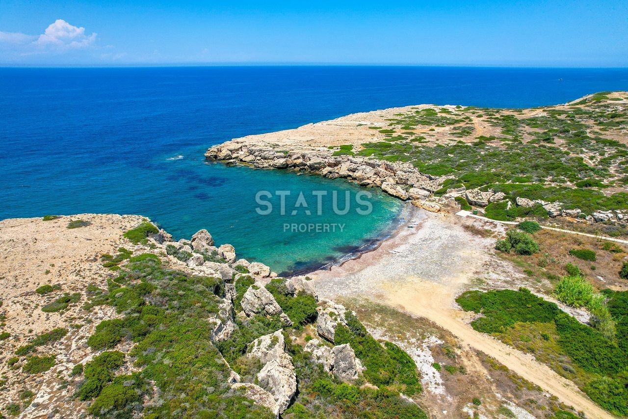 Трехкомнатная квартира 97 м? с террасой 20 м? в красивом комплексе у моря фото 11