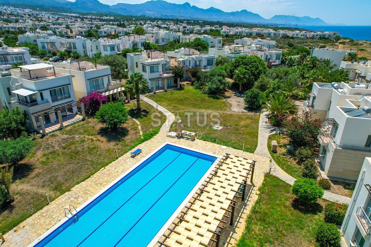 Трехкомнатная квартира 97 м? с террасой 20 м? в красивом комплексе у моря фото 13