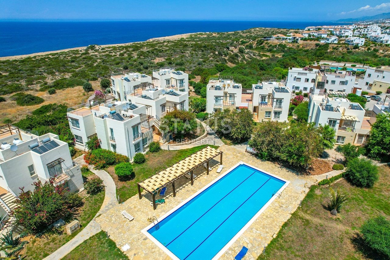 Трехкомнатная квартира 97 м? с террасой 20 м? в красивом комплексе у моря фото 14