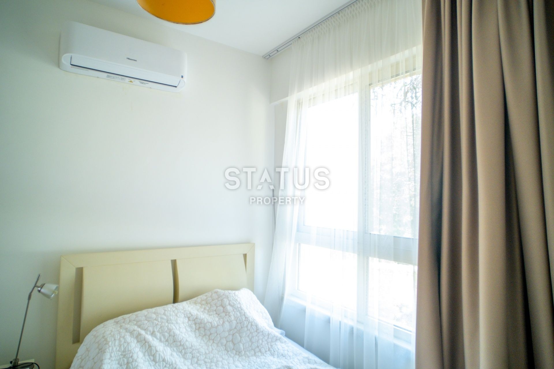 Трехкомнатная квартира 97 м? с террасой 20 м? в красивом комплексе у моря фото 17