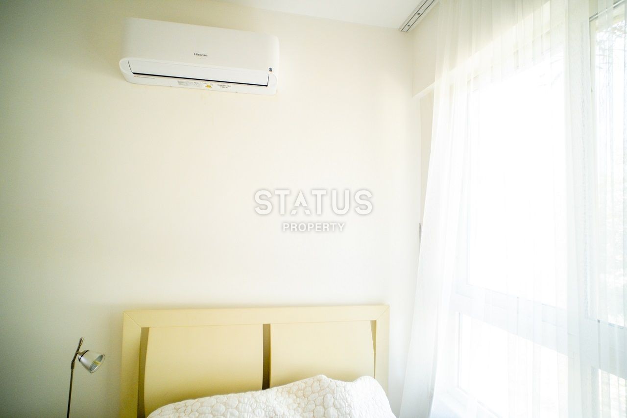 Трехкомнатная квартира 97 м? с террасой 20 м? в красивом комплексе у моря фото 19