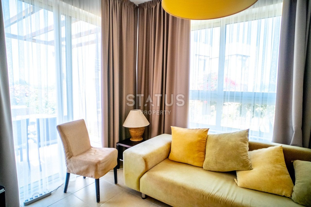 Трехкомнатная квартира 97 м? с террасой 20 м? в красивом комплексе у моря фото 35