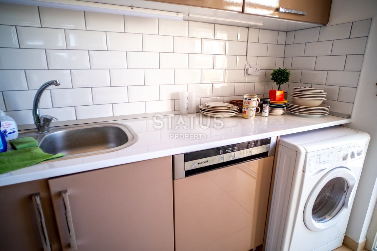 Трехкомнатная квартира 97 м? с террасой 20 м? в красивом комплексе у моря фото 40