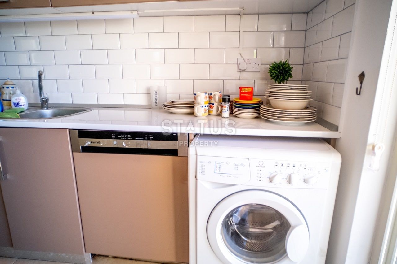 Трехкомнатная квартира 97 м? с террасой 20 м? в красивом комплексе у моря фото 41