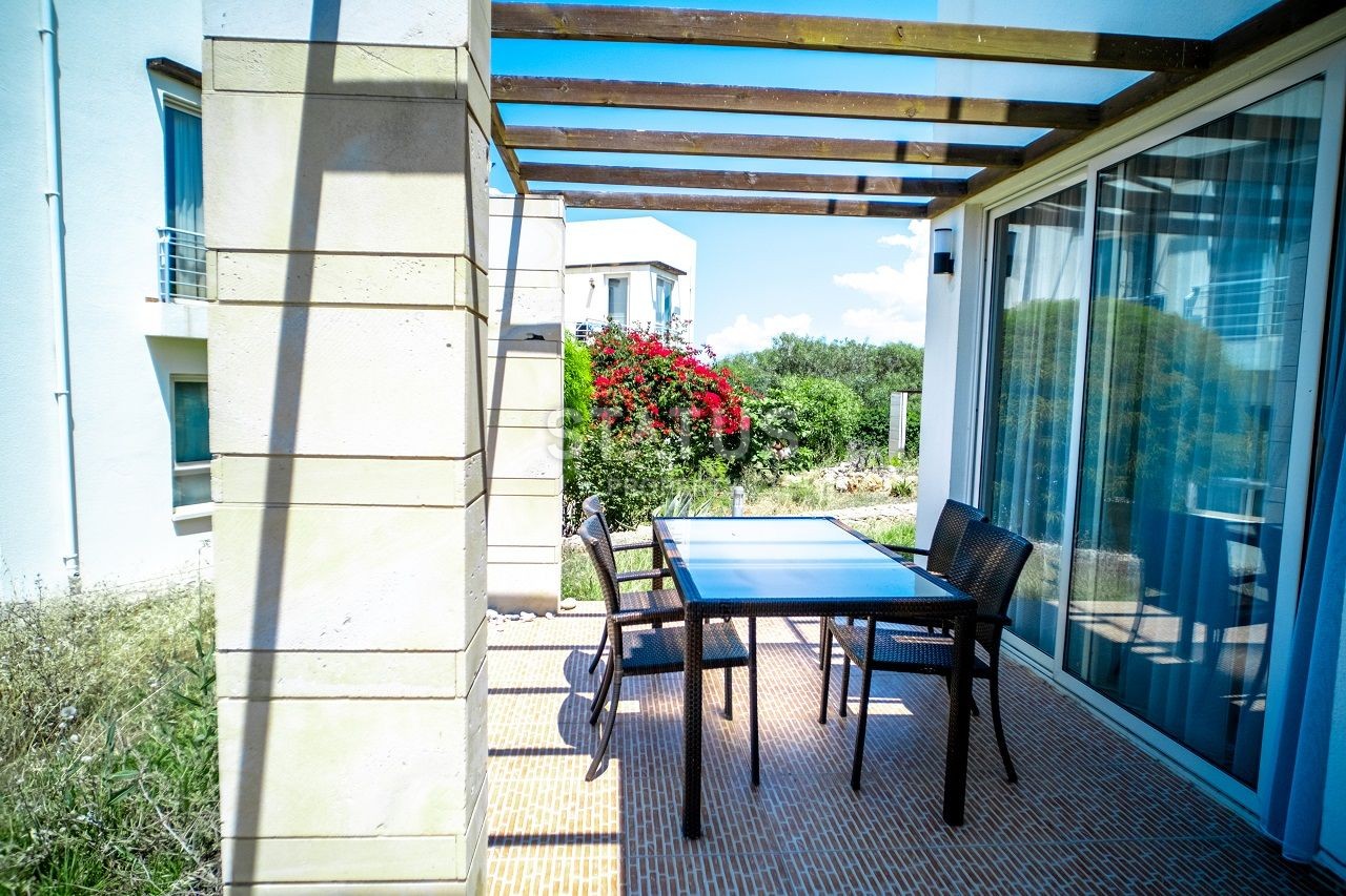 Трехкомнатная квартира 97 м? с террасой 20 м? в красивом комплексе у моря фото 46