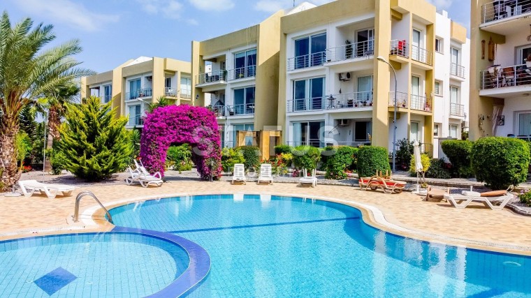 Квартира 3+1(130 м?) с двумя балконами в Алсанджаке фото 1