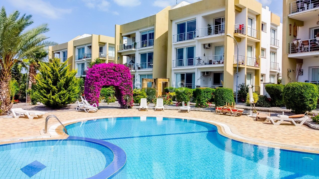 Квартира 3+1(130 м?) с двумя балконами в Алсанджаке фото 1