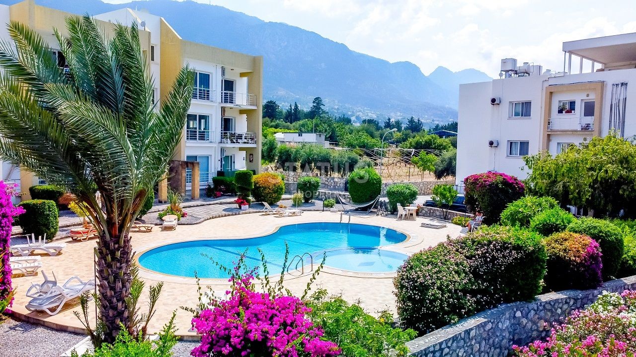 Квартира 3+1(130 м?) с двумя балконами в Алсанджаке фото 3