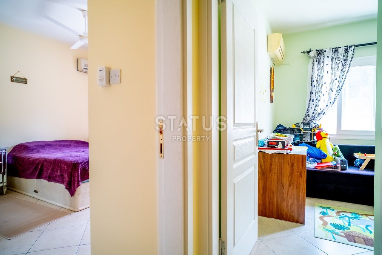 Квартира 3+1(130 м?) с двумя балконами в Алсанджаке фото 5