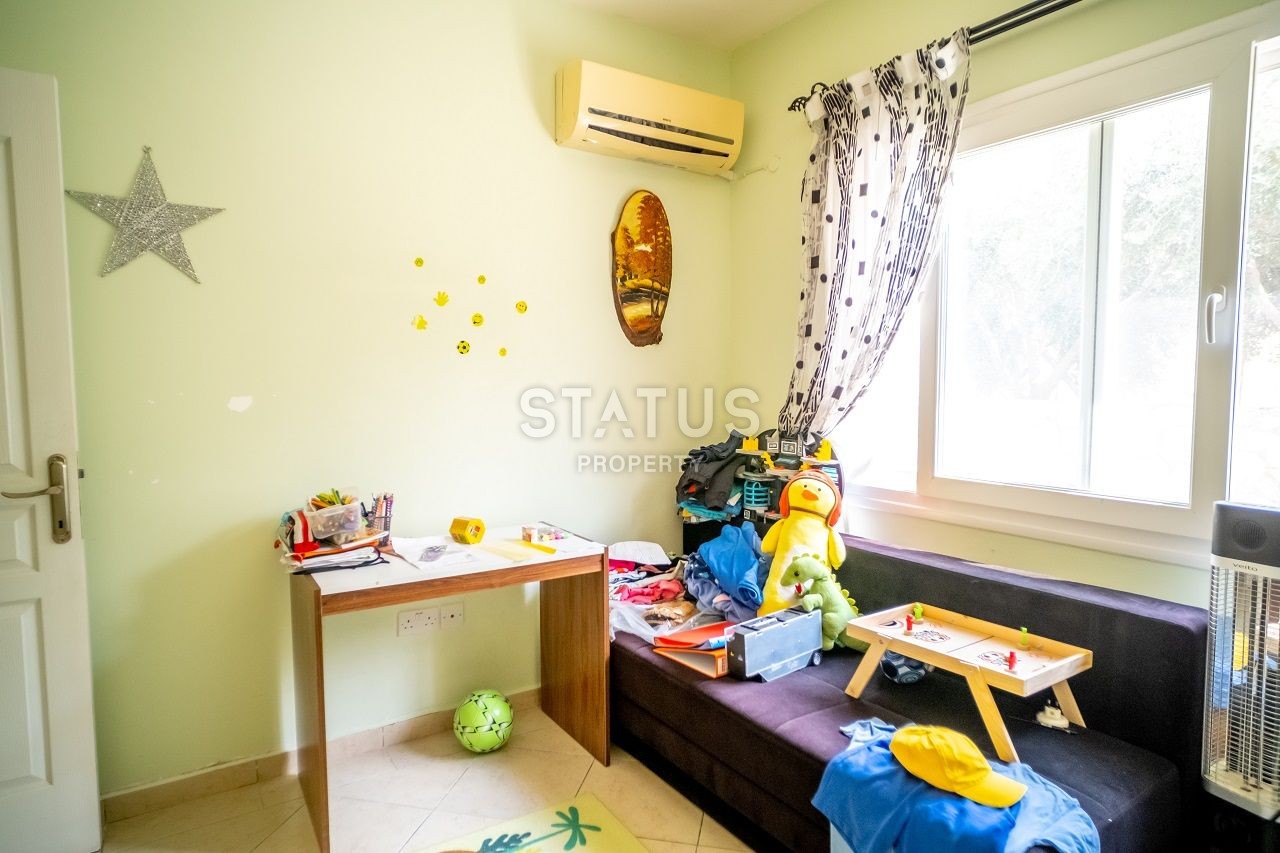 Квартира 3+1(130 м?) с двумя балконами в Алсанджаке фото 11