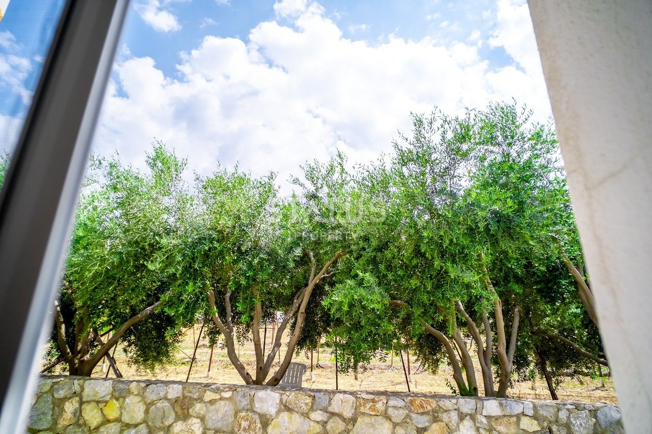 Квартира 3+1(130 м?) с двумя балконами в Алсанджаке фото 12