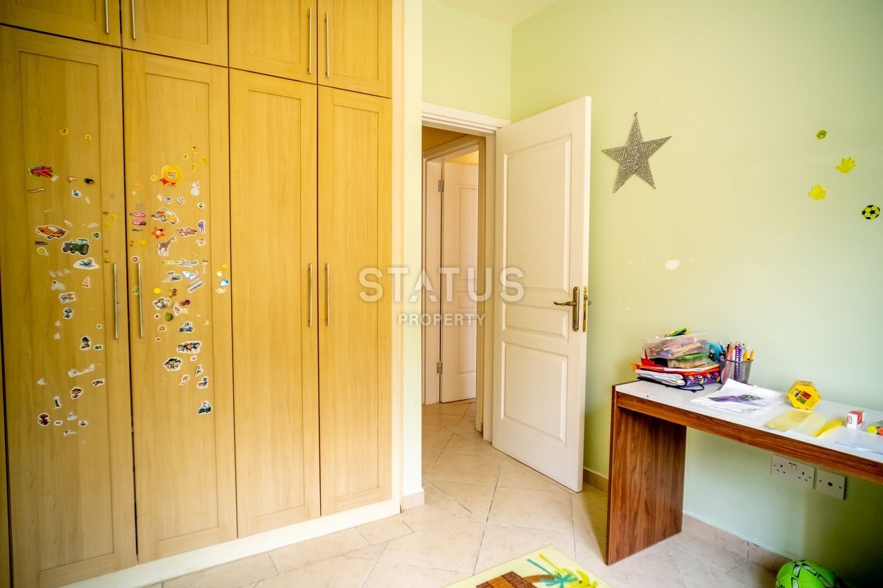 Квартира 3+1(130 м?) с двумя балконами в Алсанджаке фото 13