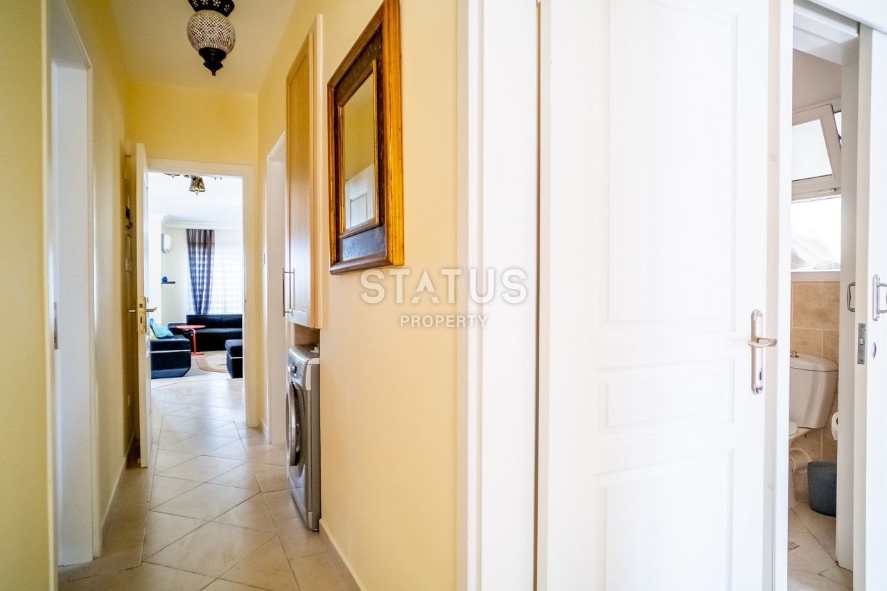 Квартира 3+1(130 м?) с двумя балконами в Алсанджаке фото 14