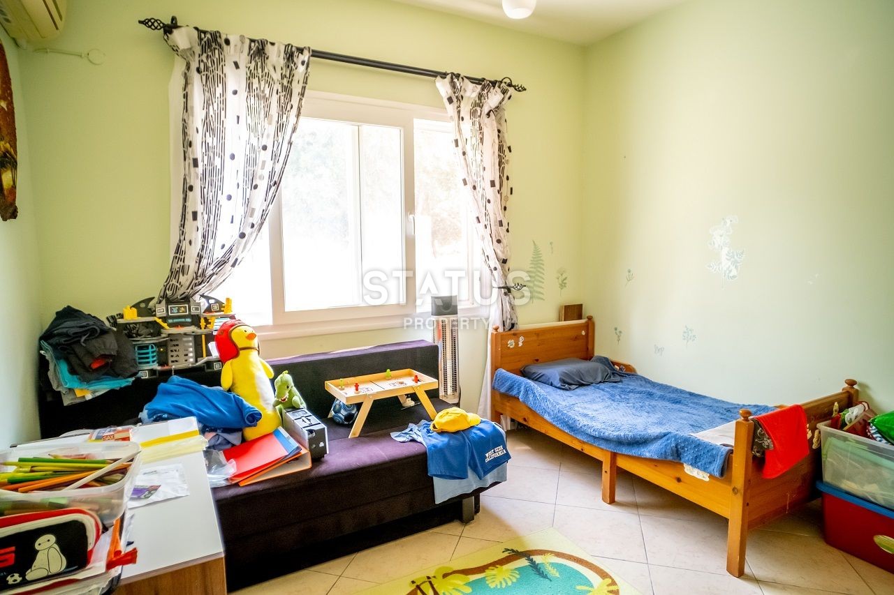 Квартира 3+1(130 м?) с двумя балконами в Алсанджаке фото 17