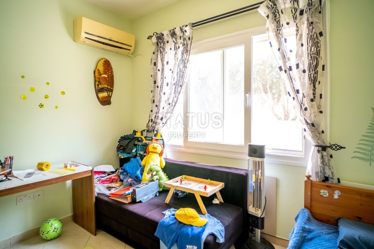 Квартира 3+1(130 м?) с двумя балконами в Алсанджаке фото 18