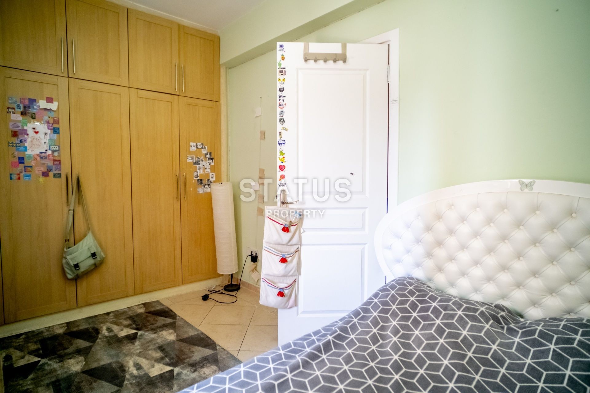 Квартира 3+1(130 м?) с двумя балконами в Алсанджаке фото 19