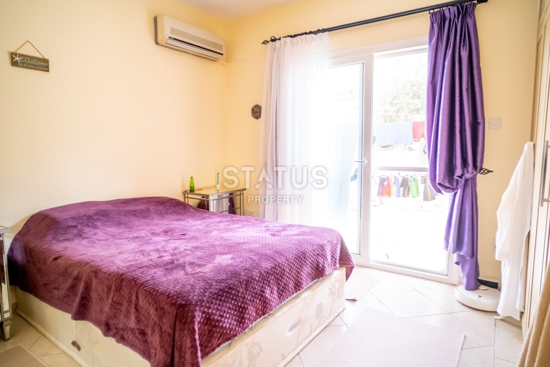 Квартира 3+1(130 м?) с двумя балконами в Алсанджаке фото 20