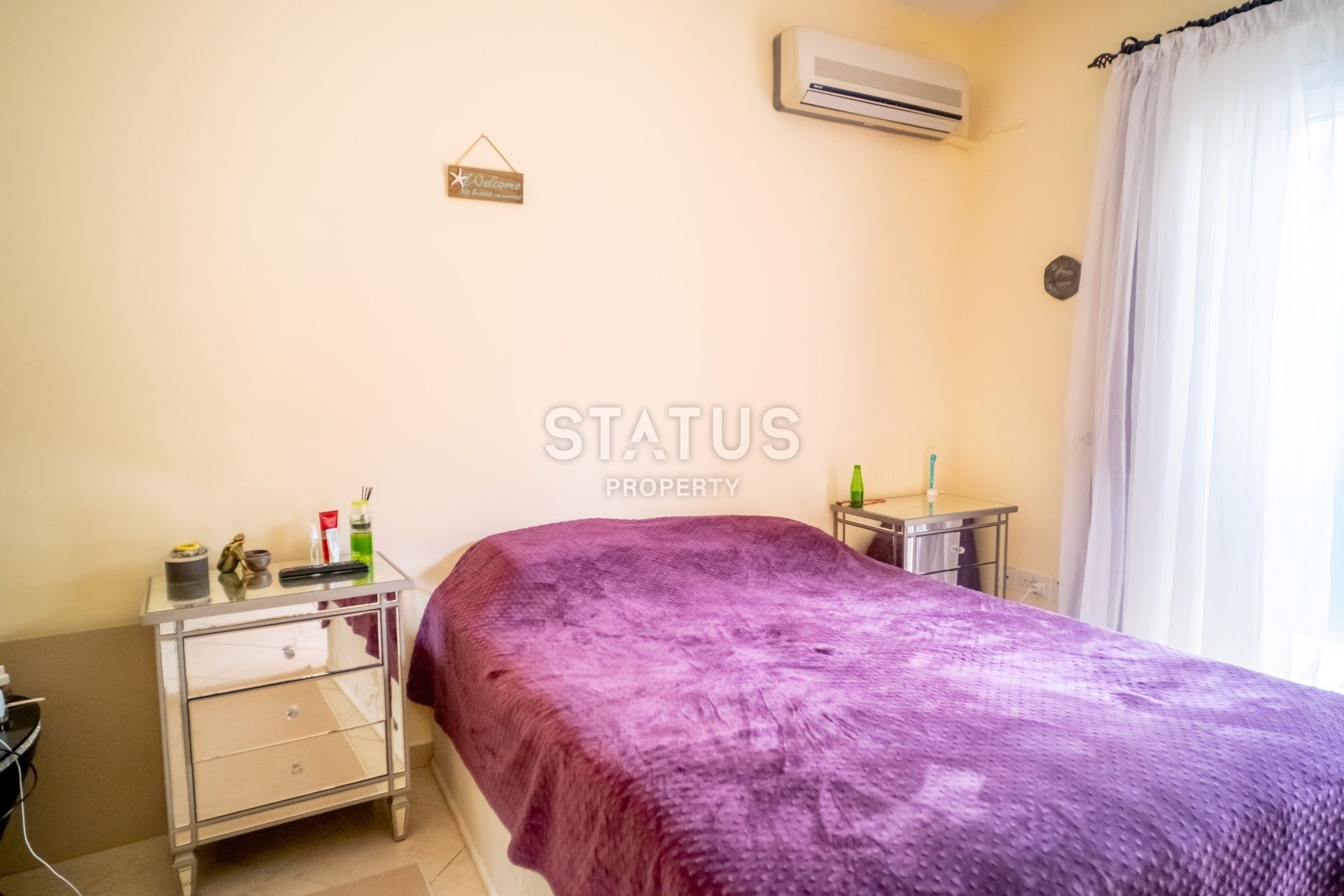 Квартира 3+1(130 м?) с двумя балконами в Алсанджаке фото 21