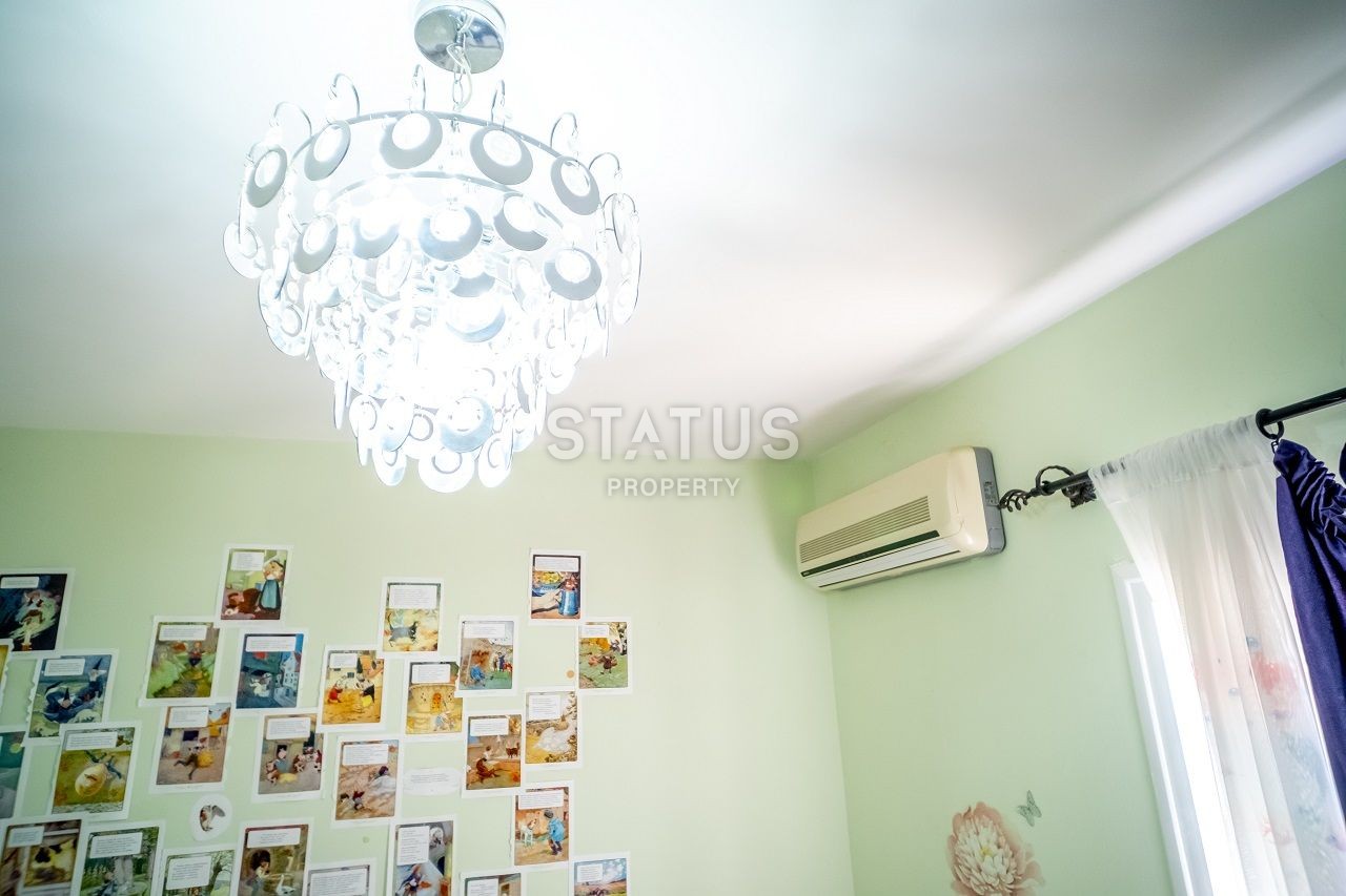 Квартира 3+1(130 м?) с двумя балконами в Алсанджаке фото 24