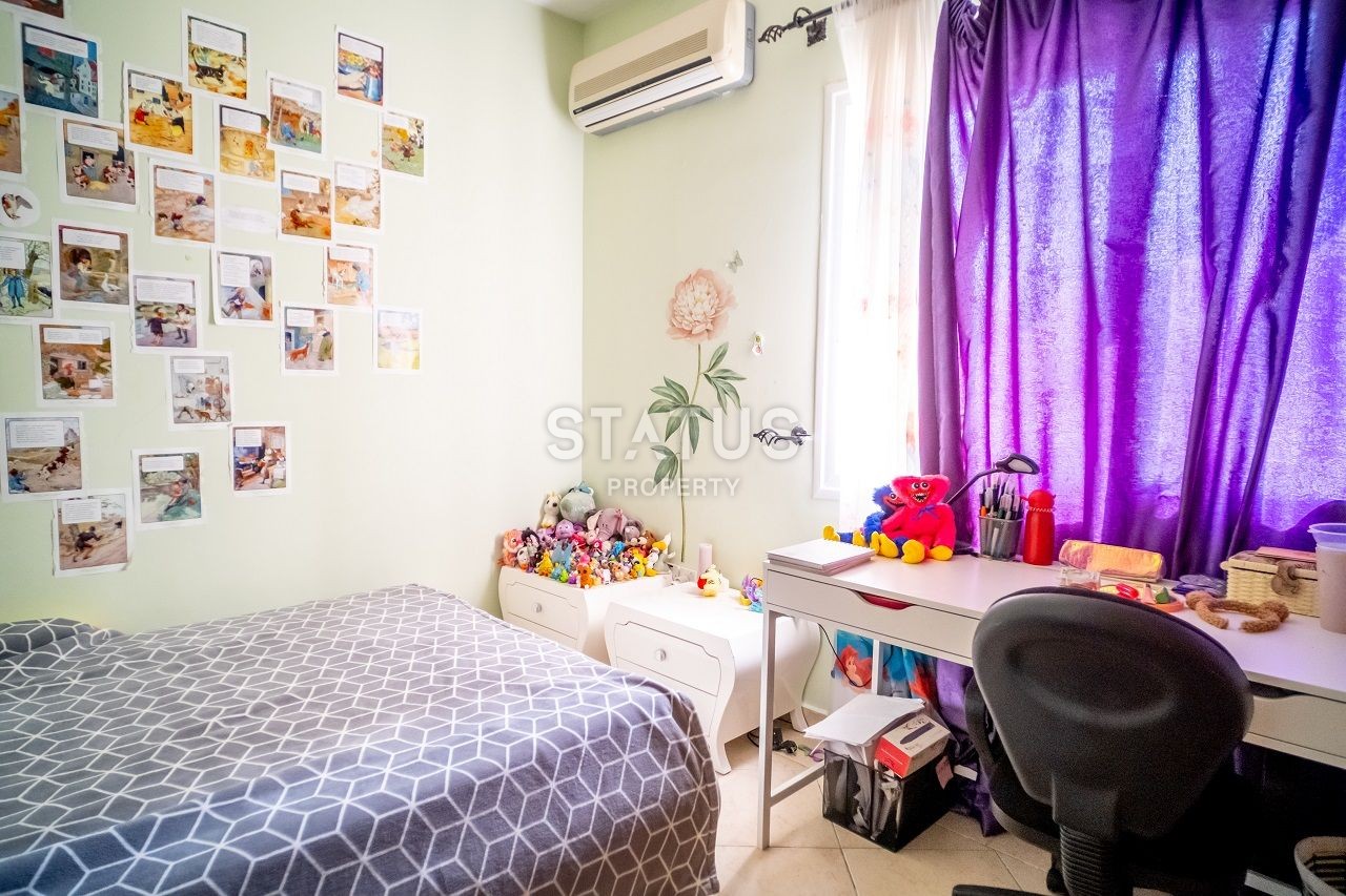 Квартира 3+1(130 м?) с двумя балконами в Алсанджаке фото 29