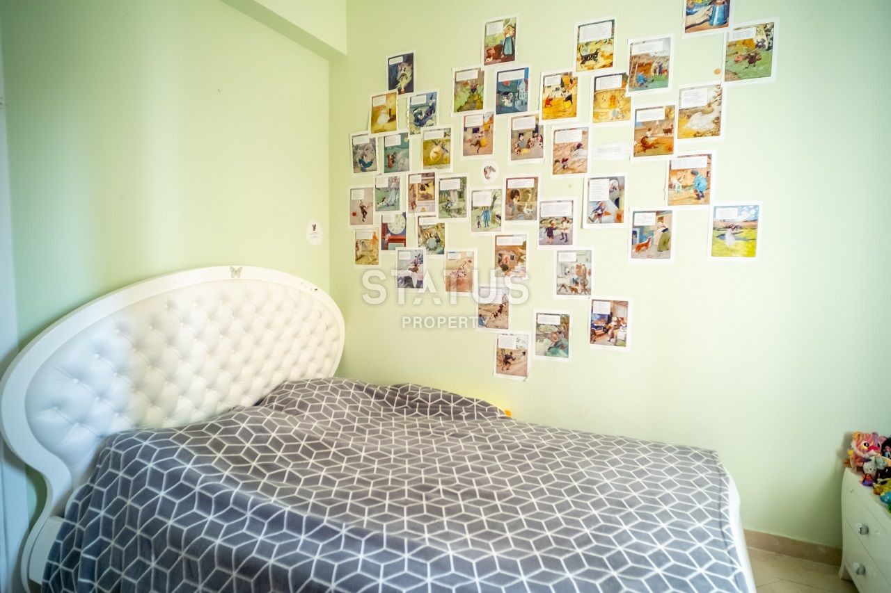 Квартира 3+1(130 м?) с двумя балконами в Алсанджаке фото 30