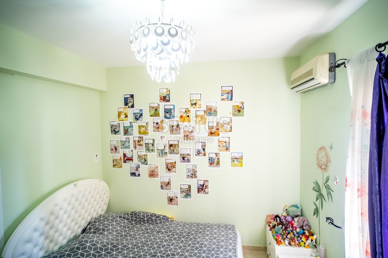 Квартира 3+1(130 м?) с двумя балконами в Алсанджаке фото 31