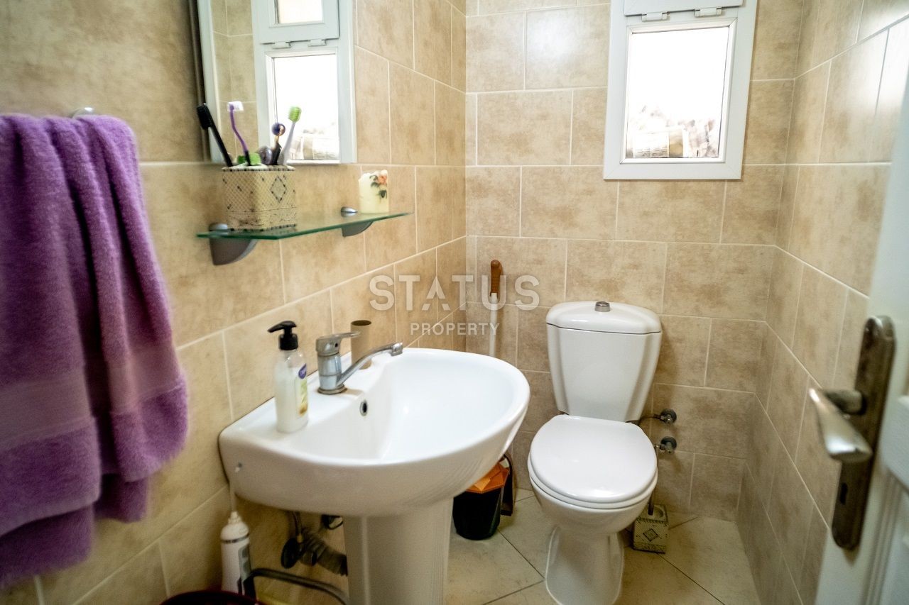 Квартира 3+1(130 м?) с двумя балконами в Алсанджаке фото 37