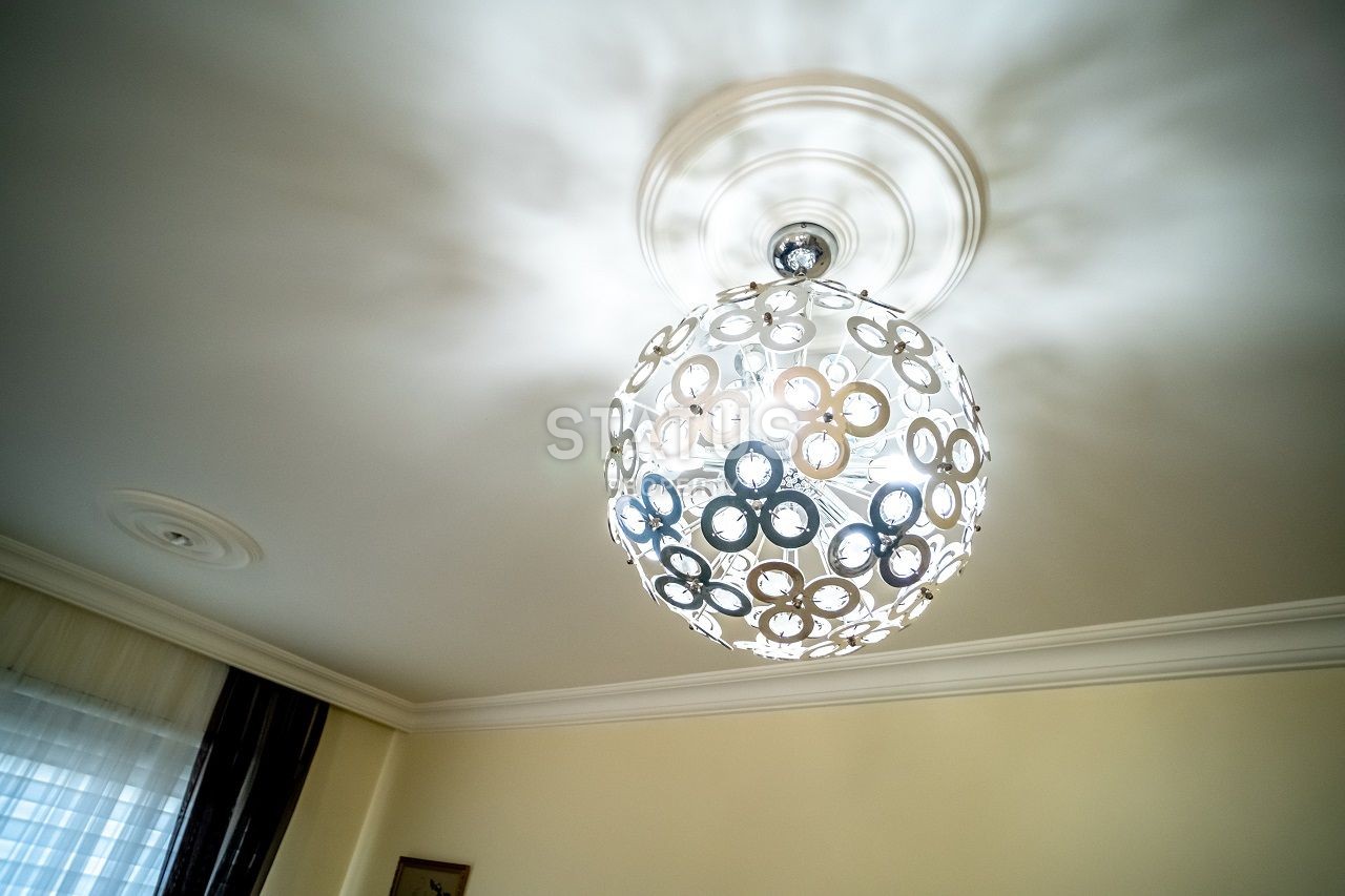 Квартира 3+1(130 м?) с двумя балконами в Алсанджаке фото 40