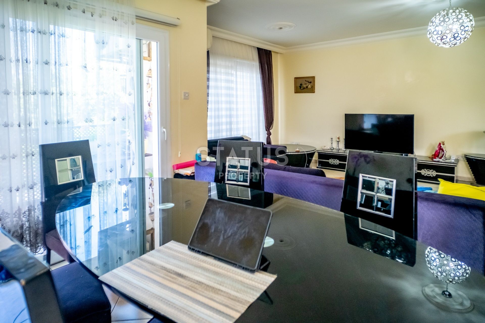 Квартира 3+1(130 м?) с двумя балконами в Алсанджаке фото 43