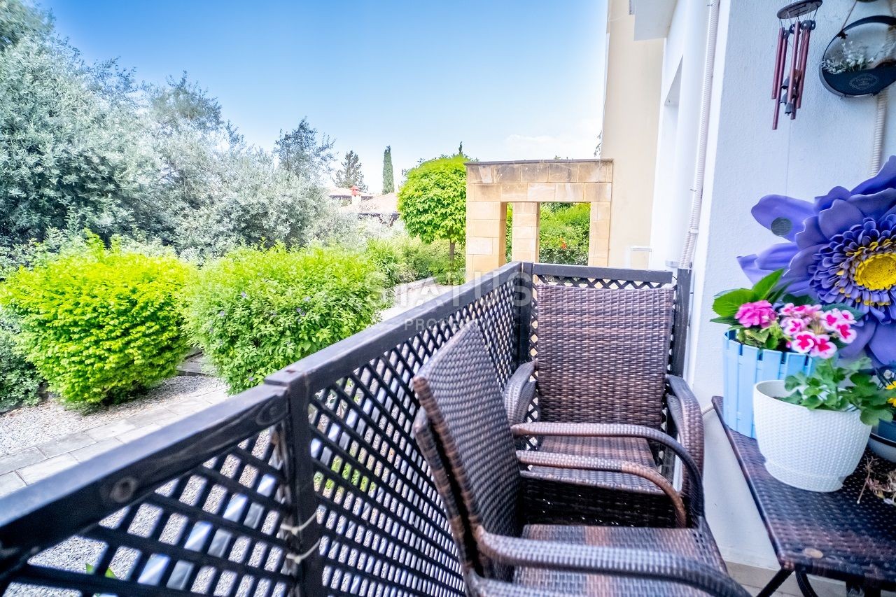 Квартира 3+1(130 м?) с двумя балконами в Алсанджаке фото 47