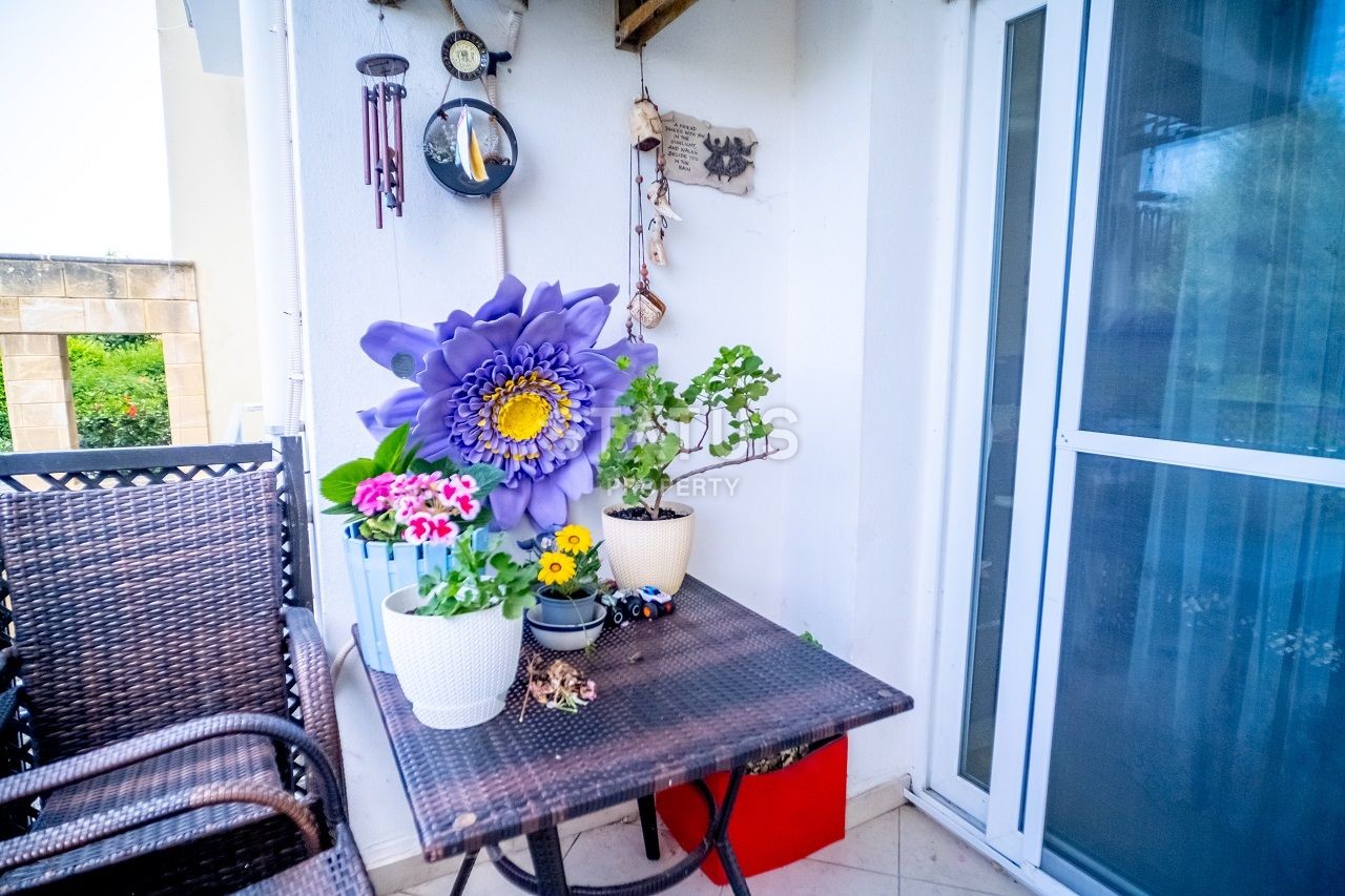 Квартира 3+1(130 м?) с двумя балконами в Алсанджаке фото 48