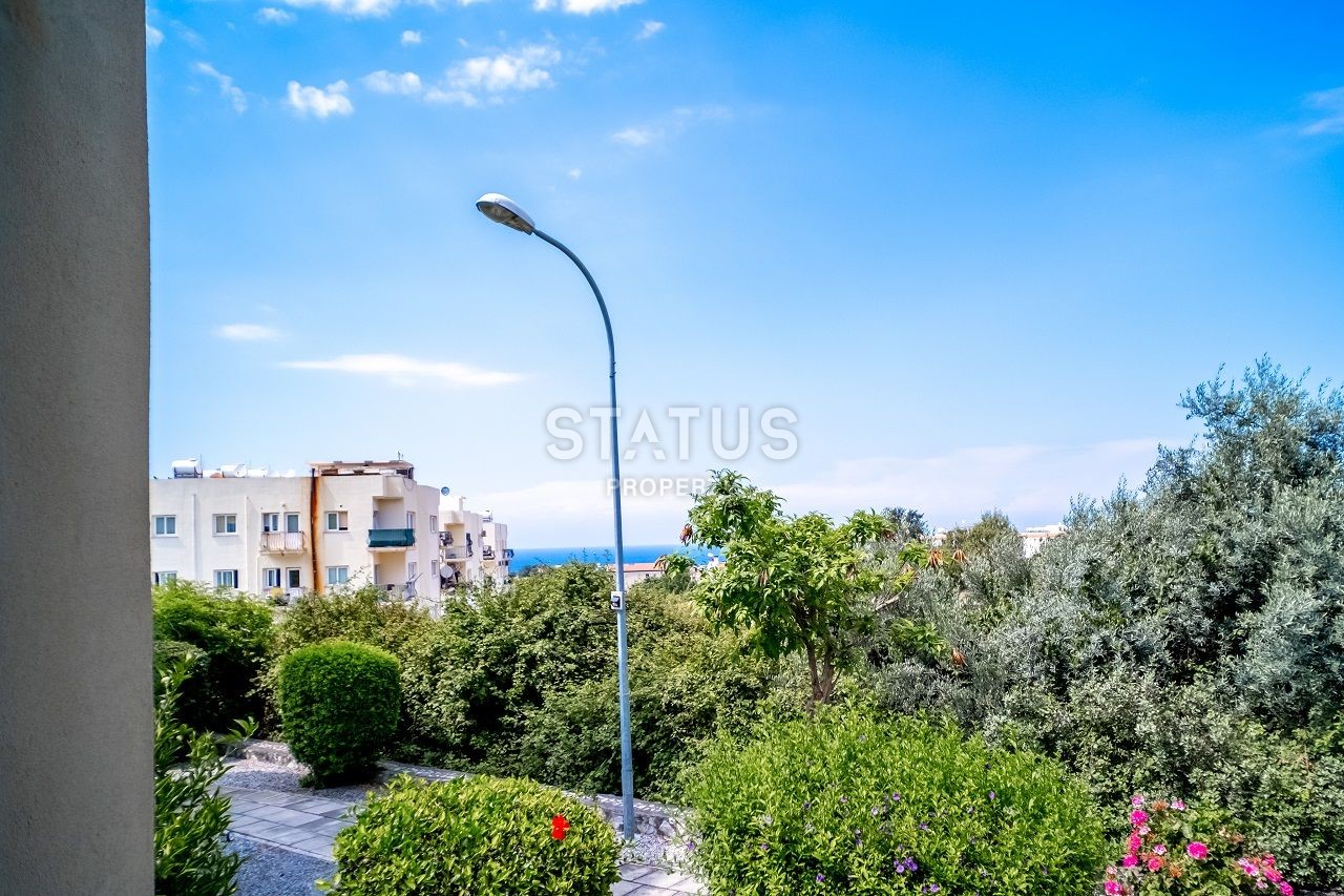 Квартира 3+1(130 м?) с двумя балконами в Алсанджаке фото 49