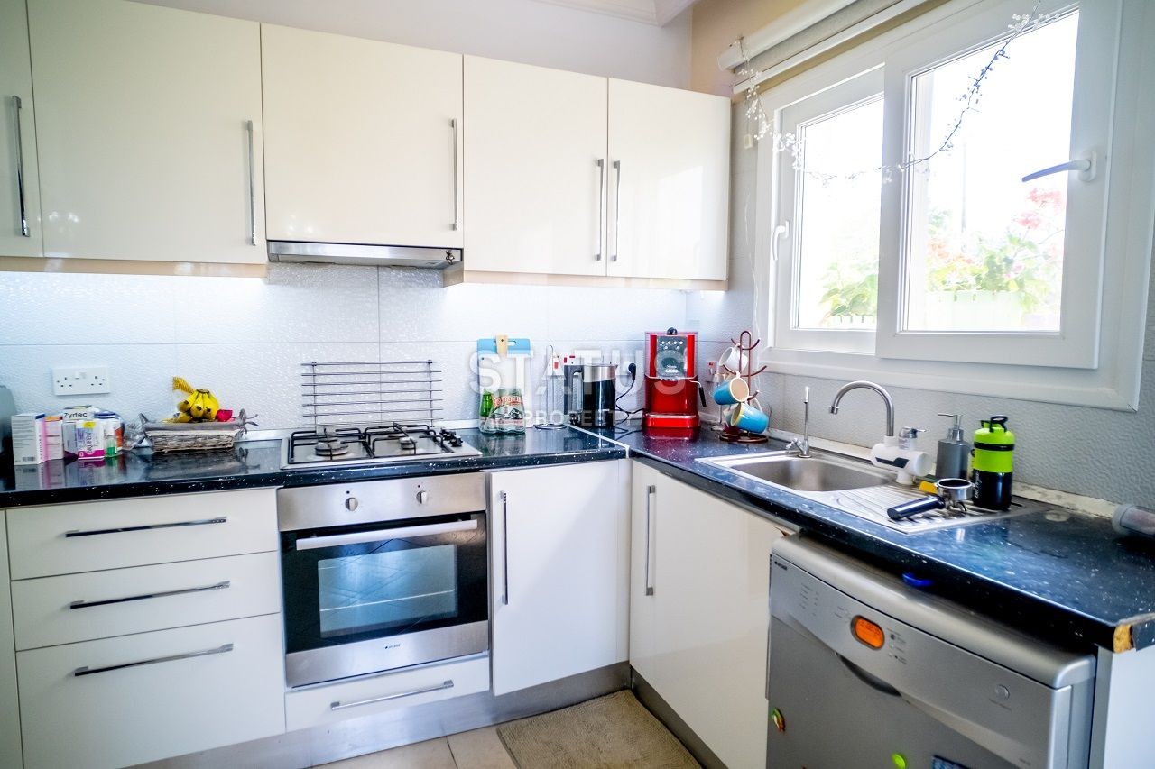 Квартира 3+1(130 м?) с двумя балконами в Алсанджаке фото 50