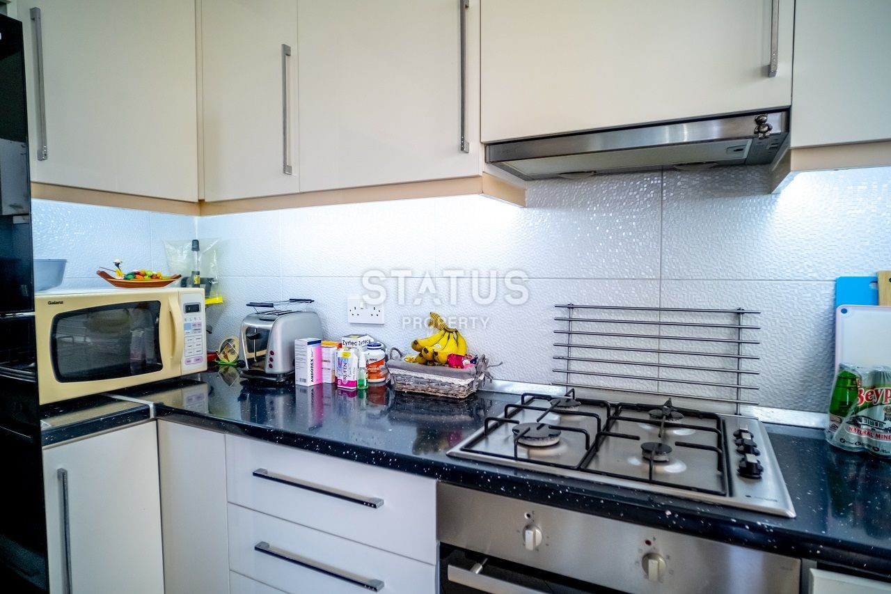 Квартира 3+1(130 м?) с двумя балконами в Алсанджаке фото 51