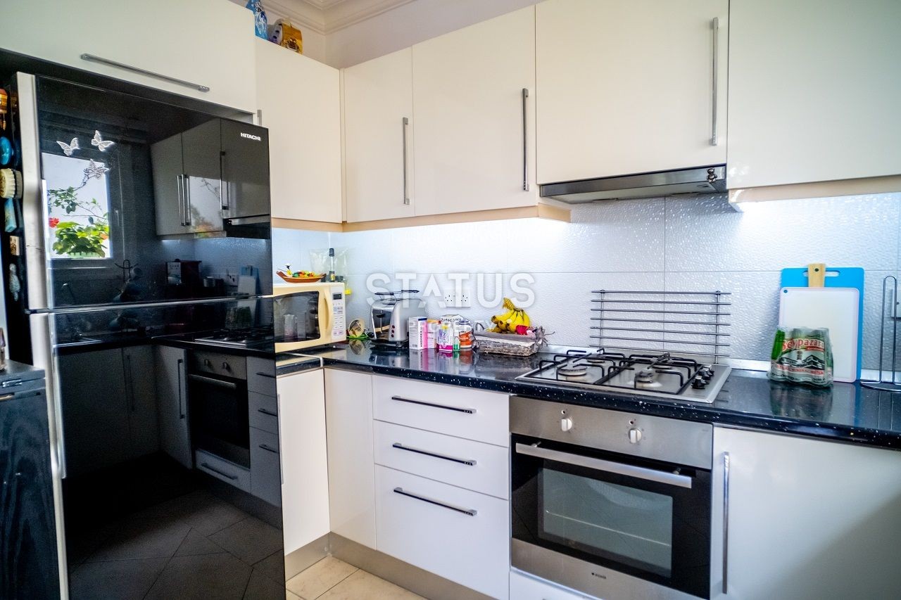 Квартира 3+1(130 м?) с двумя балконами в Алсанджаке фото 52