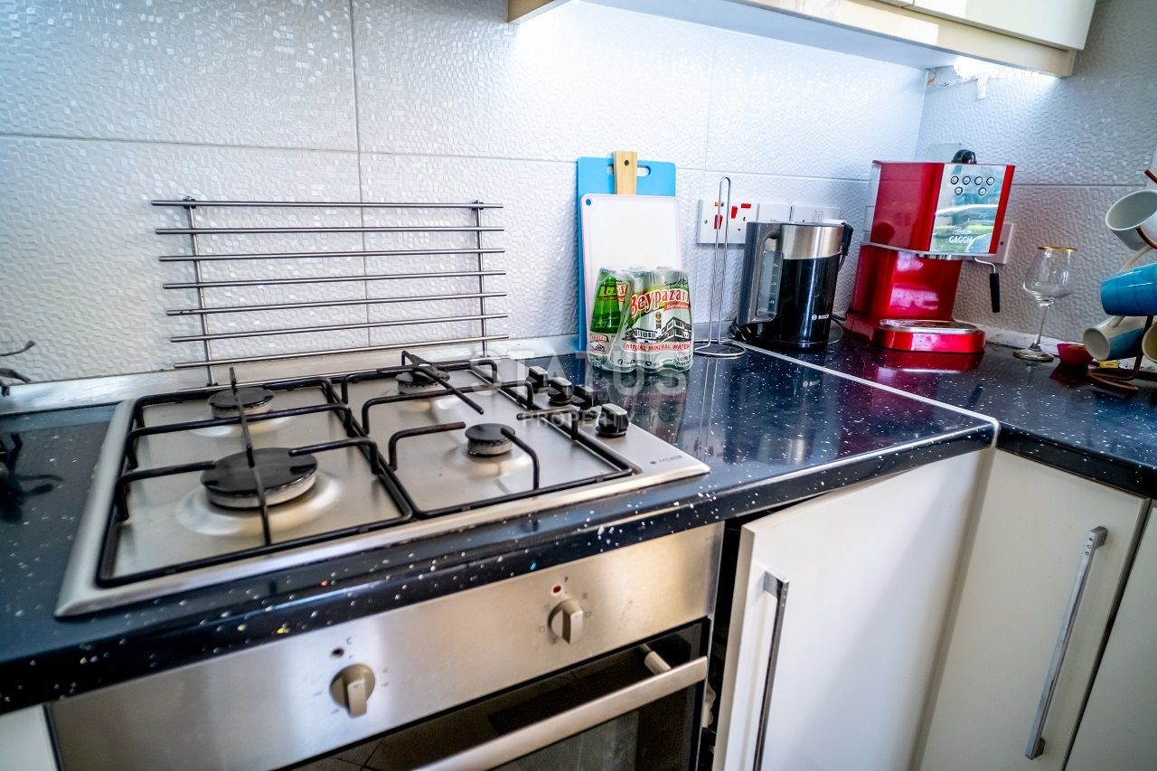 Квартира 3+1(130 м?) с двумя балконами в Алсанджаке фото 53