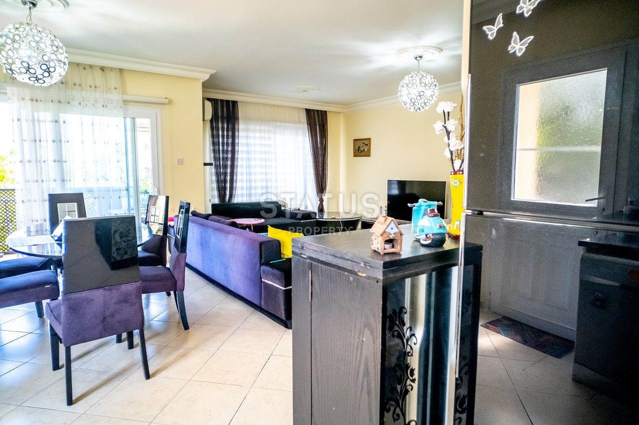 Квартира 3+1(130 м?) с двумя балконами в Алсанджаке фото 54