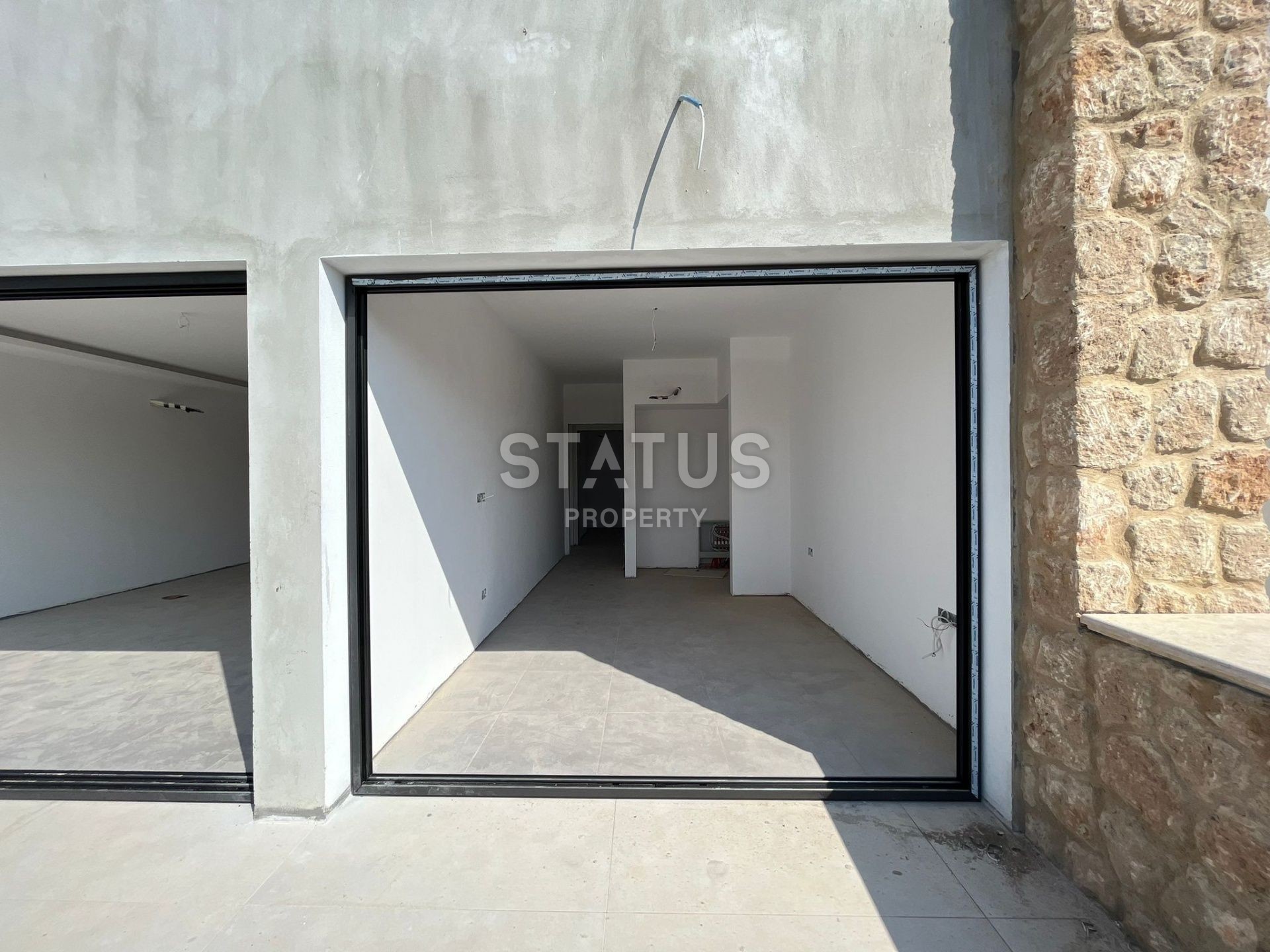 Apartment 2+1 (95 m?) with a balcony of 25 m? in a beautiful complex by the sea фото 4