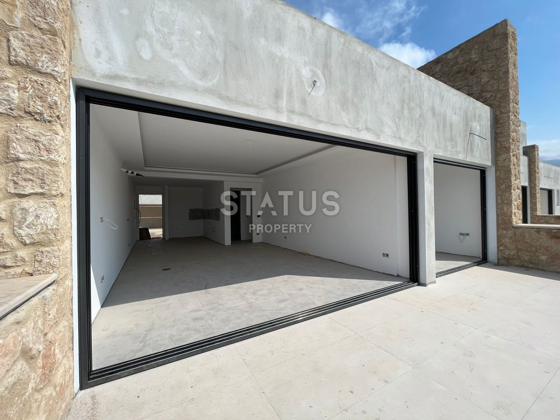 Apartment 2+1 (95 m?) with a balcony of 25 m? in a beautiful complex by the sea фото 15