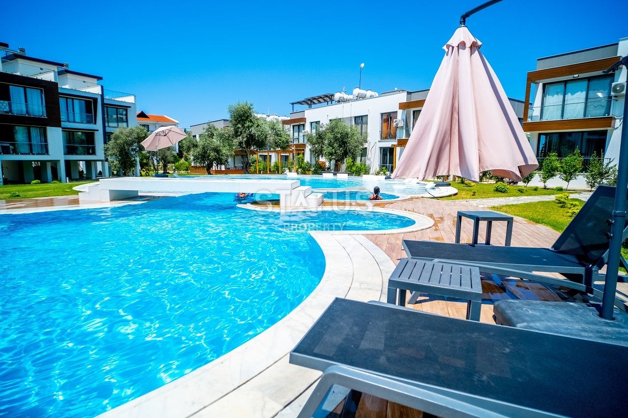 Three-storey townhouse 3+1 (155 m?) 5 minutes from the sea фото 20