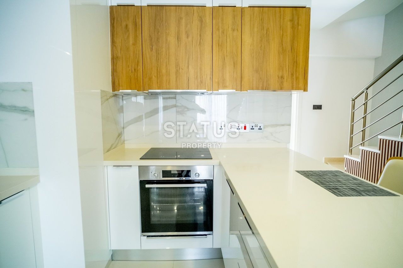 Three-storey townhouse 3+1 (155 m?) 5 minutes from the sea фото 33