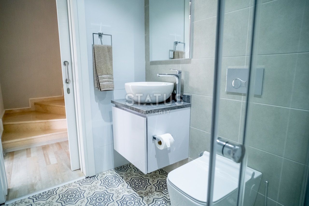 Three-storey townhouse 3+1 (155 m?) 5 minutes from the sea фото 39