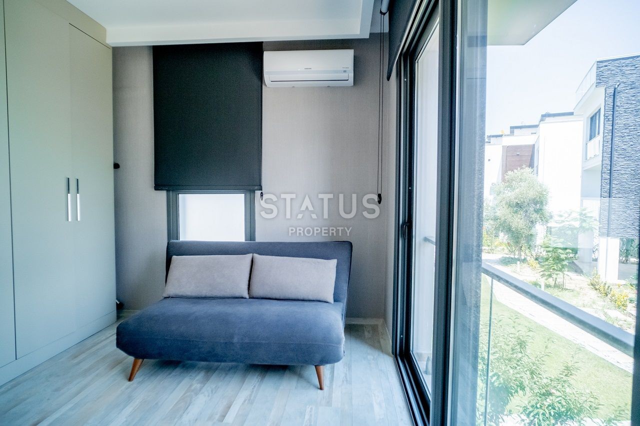 Three-storey townhouse 3+1 (155 m?) 5 minutes from the sea фото 43