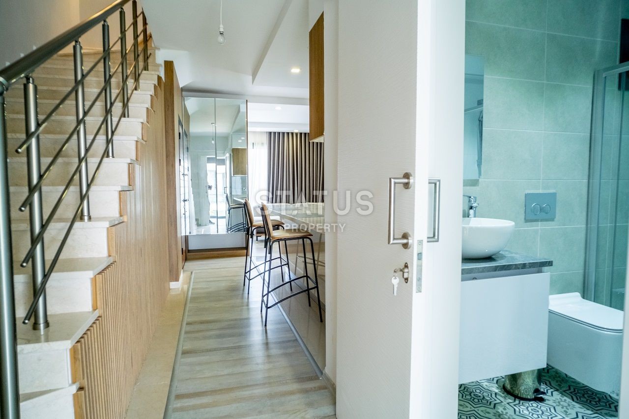 Three-storey townhouse 3+1 (155 m?) 5 minutes from the sea фото 47