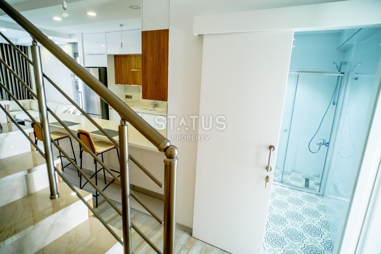 Three-storey townhouse 3+1 (155 m?) 5 minutes from the sea фото 48