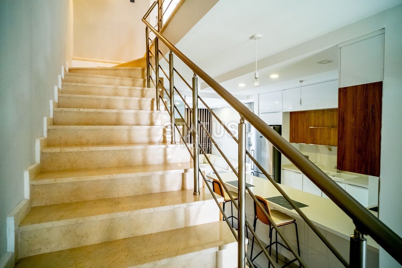 Three-storey townhouse 3+1 (155 m?) 5 minutes from the sea фото 49