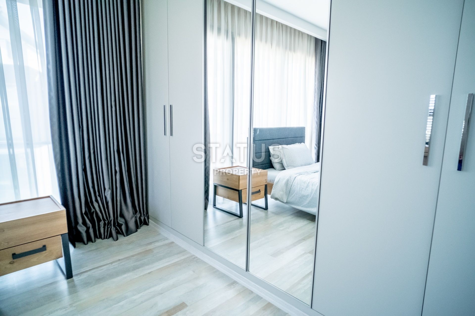 Three-storey townhouse 3+1 (155 m?) 5 minutes from the sea фото 54