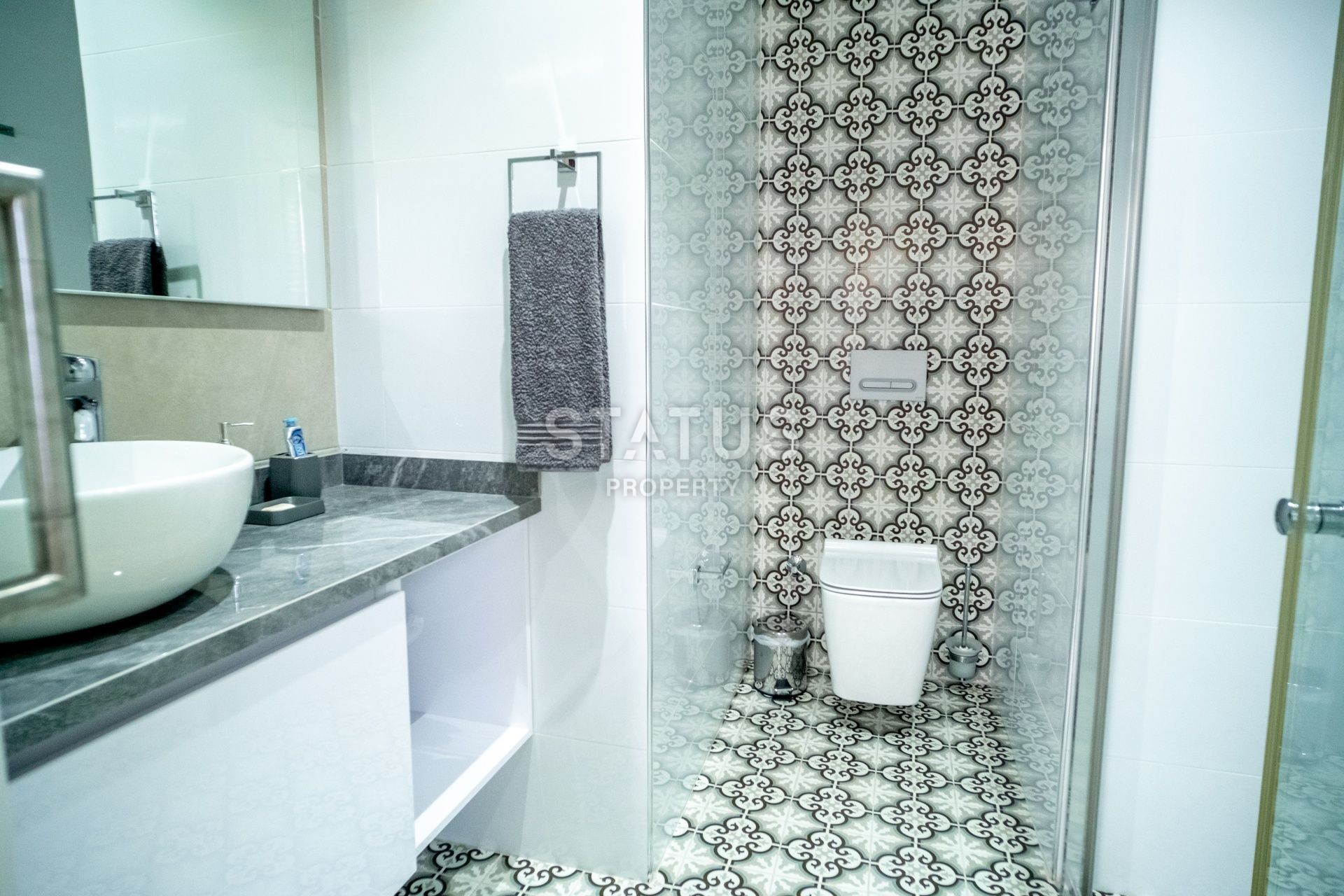 Three-storey townhouse 3+1 (155 m?) 5 minutes from the sea фото 56